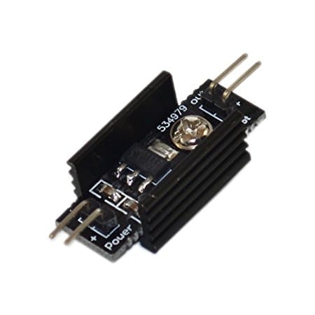 1117 power module 3.3v power module with cooling fin