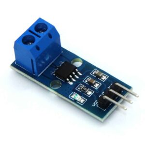modulo sensor corriente acs712 ±30a hall a0036