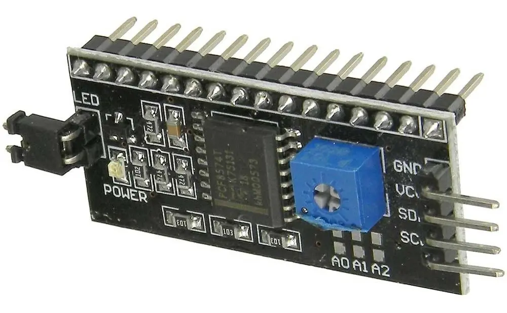 Adaptador-I2c 2 Adaptador-I2c 2