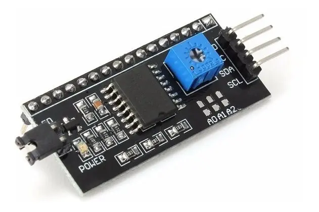 Adaptador-I2c Adaptador-I2c