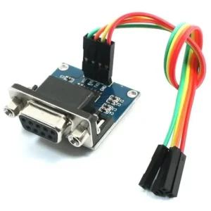 Home Adaptador-Rs232-A-Ttl-Db9