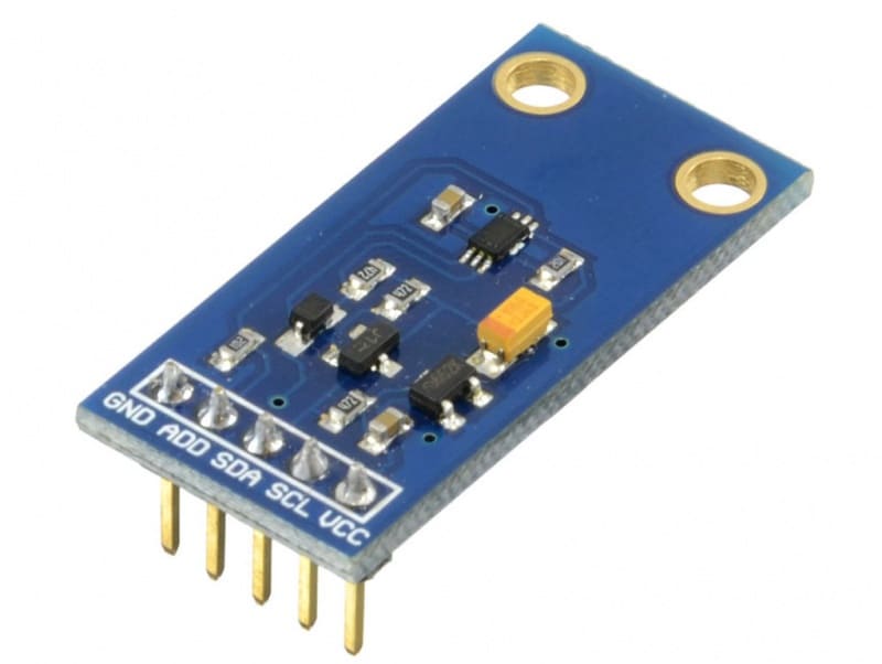 modulo sensor bh 1750 luz ambiente bh1750 a0033