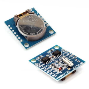 rtc tiny ds1307 bat x2