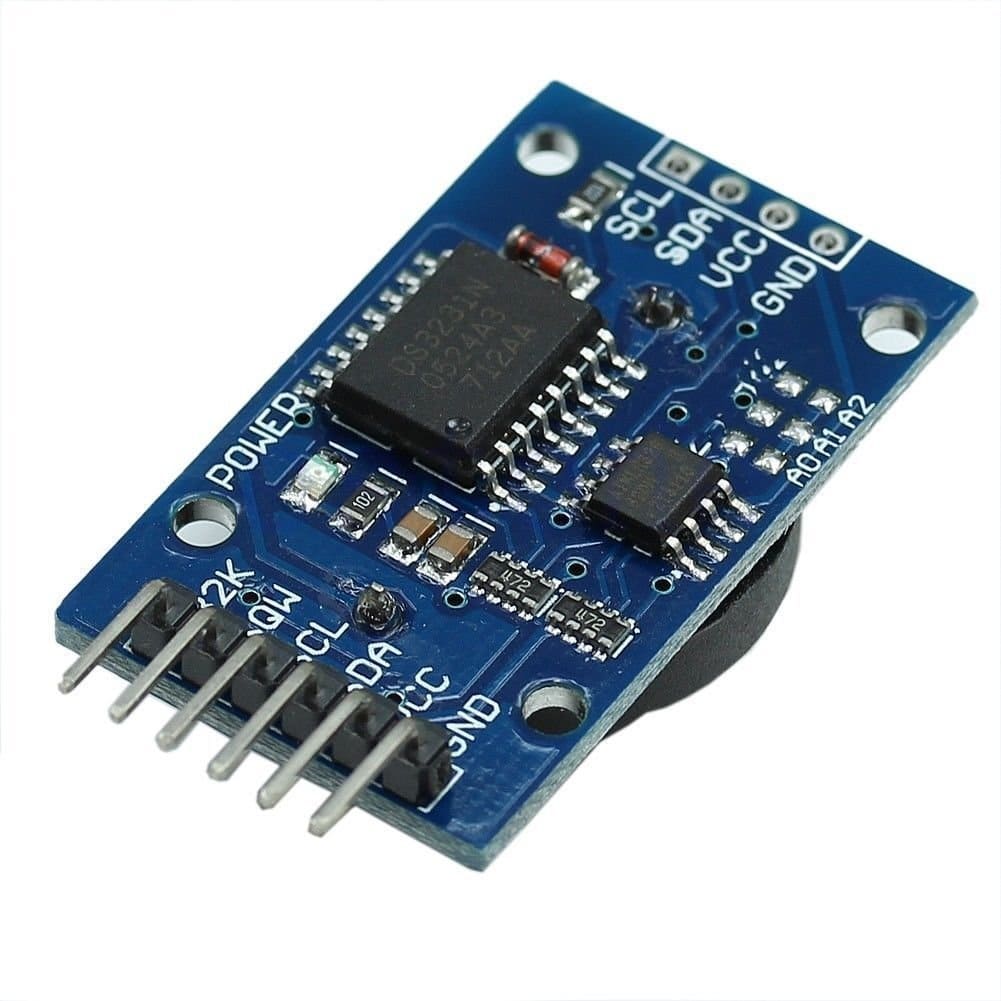 reloj rtc ds3231 eeprom at24c32 1