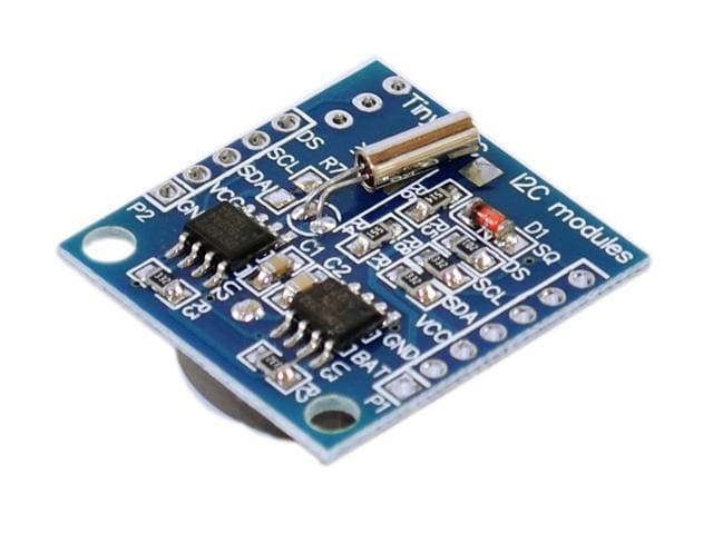 ds1307 cr2032 back