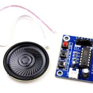 modulo grabador reproductor voz audio isd1820 parlante a0032