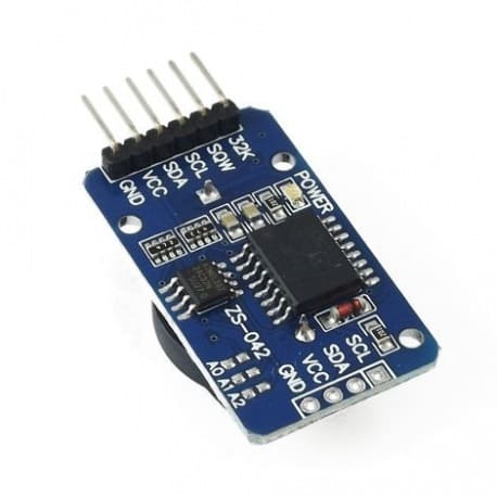 modulo ds3231 reloj para arduino