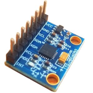 Home MPU6050