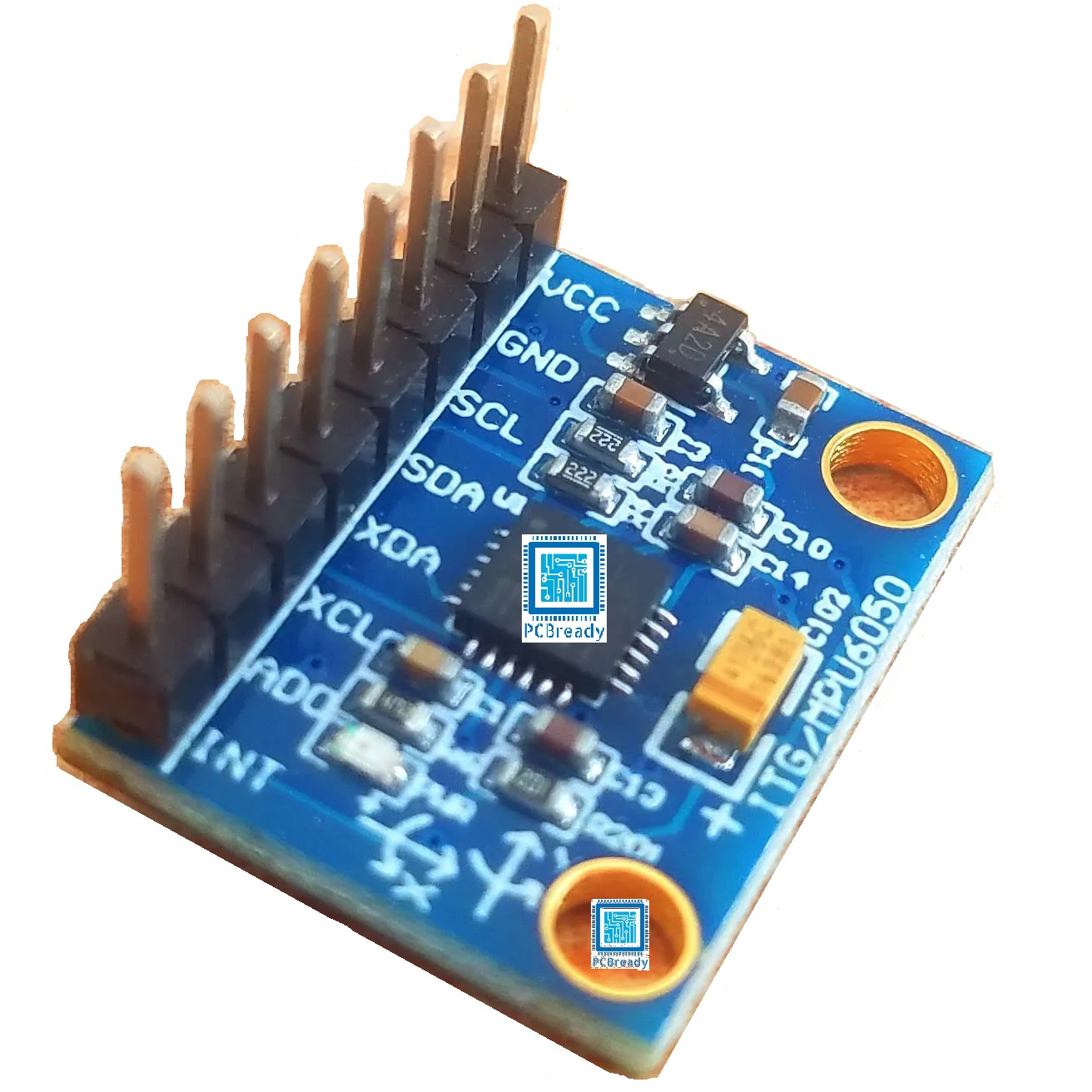 mpu6050 pcbready mpu6050 pcbready