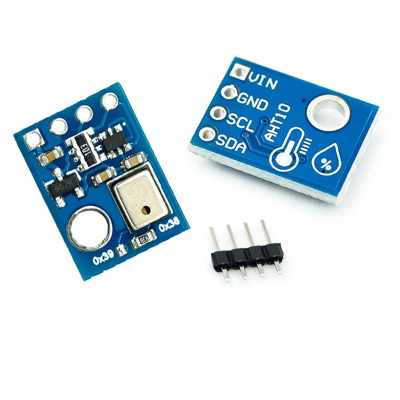 Sensor Humedad Y Temperatura Alta Presicion Aht10 I2c A0061 - Imagen 2