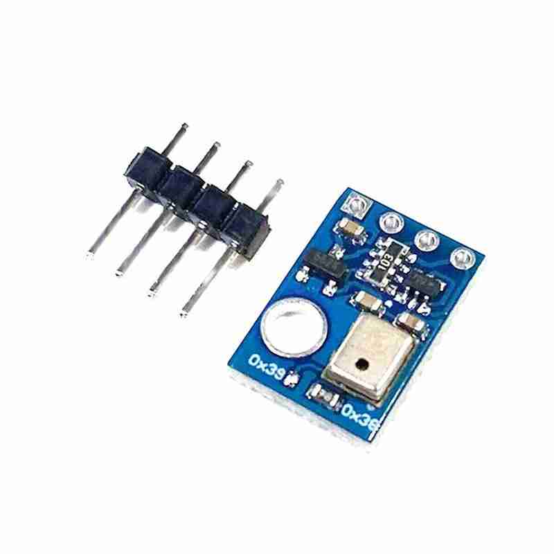 Sensor Humedad Y Temperatura Alta Presicion Aht10 I2c A0061