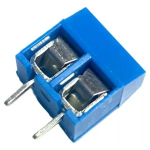 10 Borneras 2 Pos Bornera 5 Mm Arduino Pcbready A0107