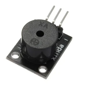 Ky-006 Modulo Buzzer Pasivo 1.5 - 2.5khz 1a15v PCBready A0098