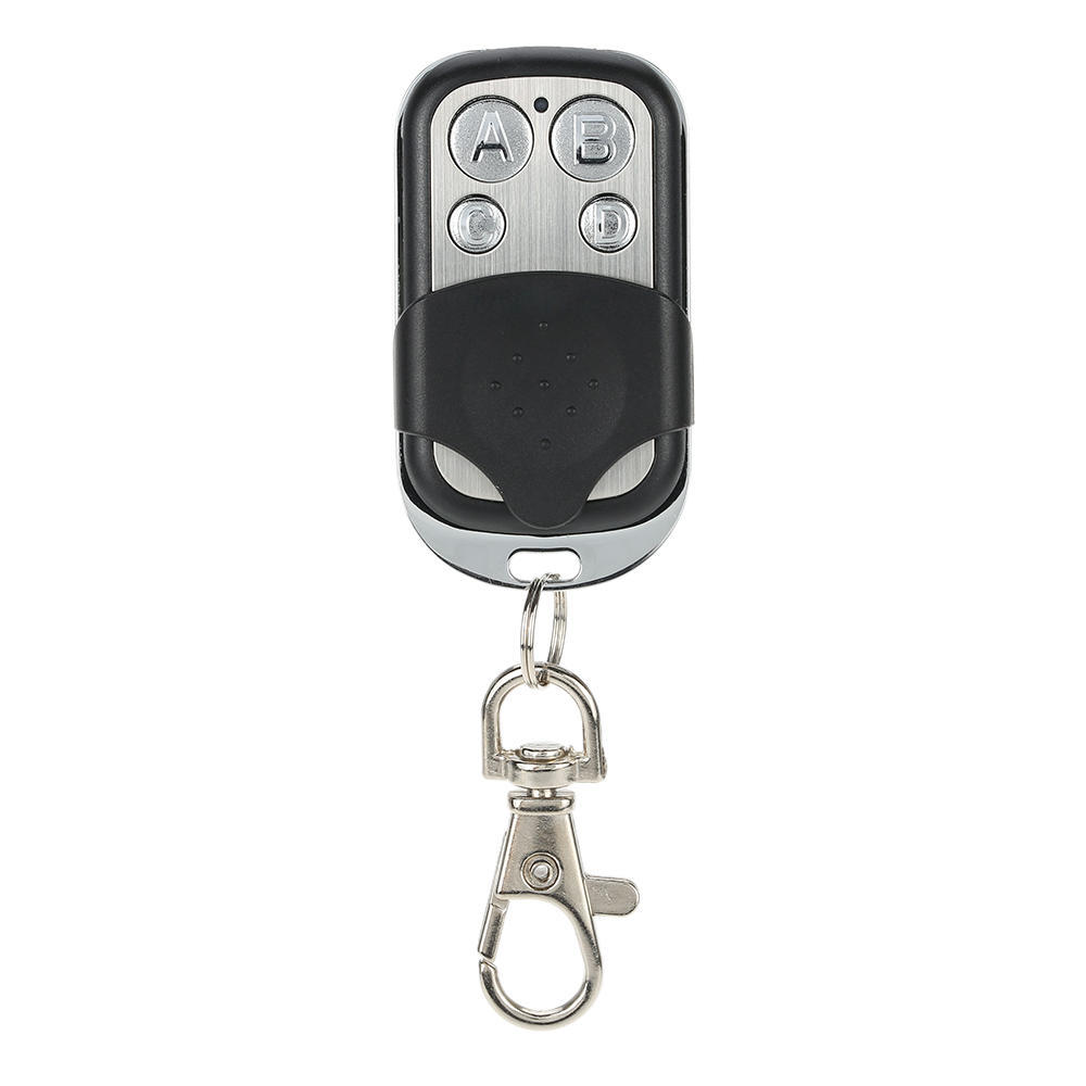 Control Remoto 433mhz Porton Alarma Vecinal Motor Fijo Copiador PCBready A0117 - Imagen 2