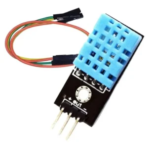 Dht11 Sensor Humedad Temperatura Cable Dht Pcbready A0100