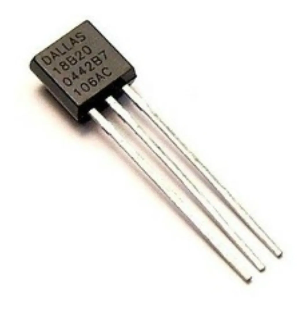 Ds18b20 Sensor De Temperatura 18b20 Solo PCBready A0092