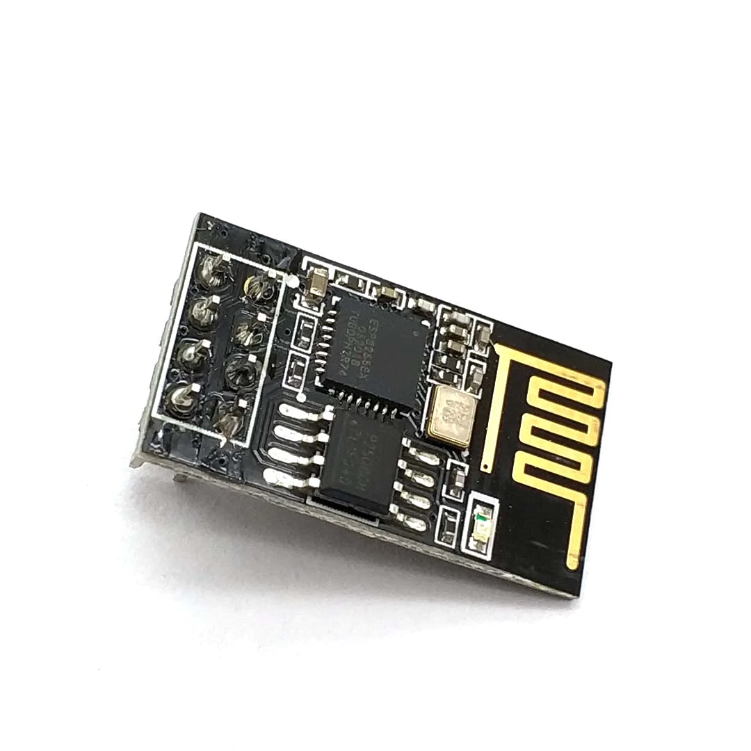 Wifi Esp8266 Serie Stack Tcp Ip 8266 Esp01s Nueva Ver PCBready A0074