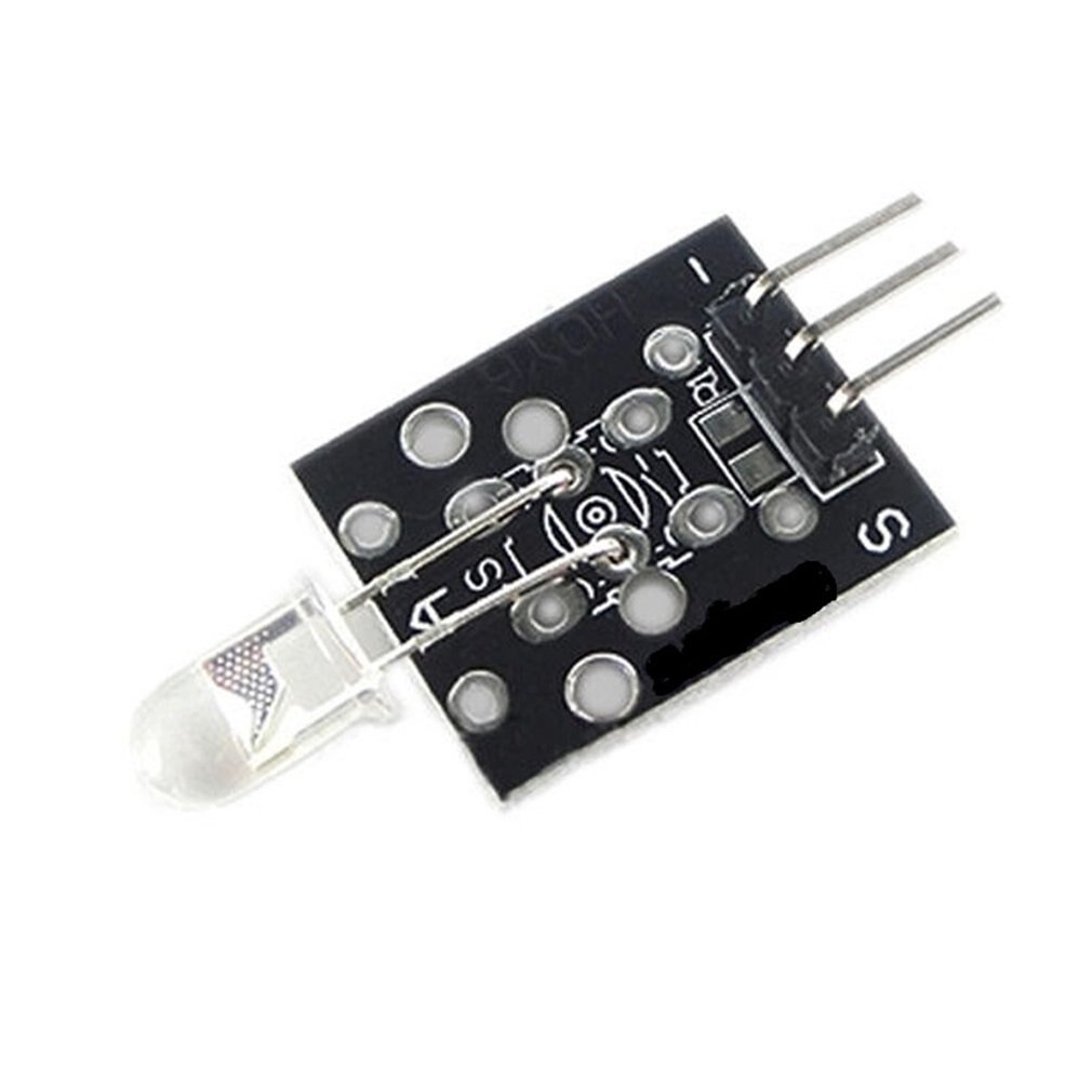 Ky-005 Diodo Emisor Infrarrojo Transmisor Ir PCBready A0082