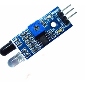 Detector Ir Sensor Obstáculos Infrarrojo Arduino PCBready A0106