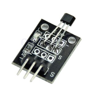 Ky-035 Sensor Efecto Hall 44e 44 E PCBready Arduino A0089