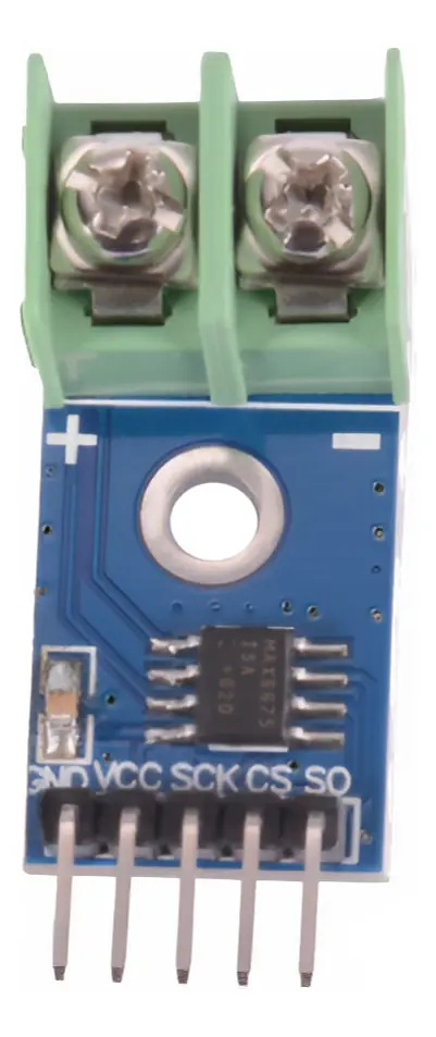 Modulo Termocupla Max6675 Tipo K 0° 1024° PCBready A0051