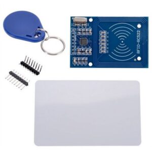 Kit Rfid Lector Mfrc-522 Rc522 Tarjeta Llavero S50 PCBready A0108