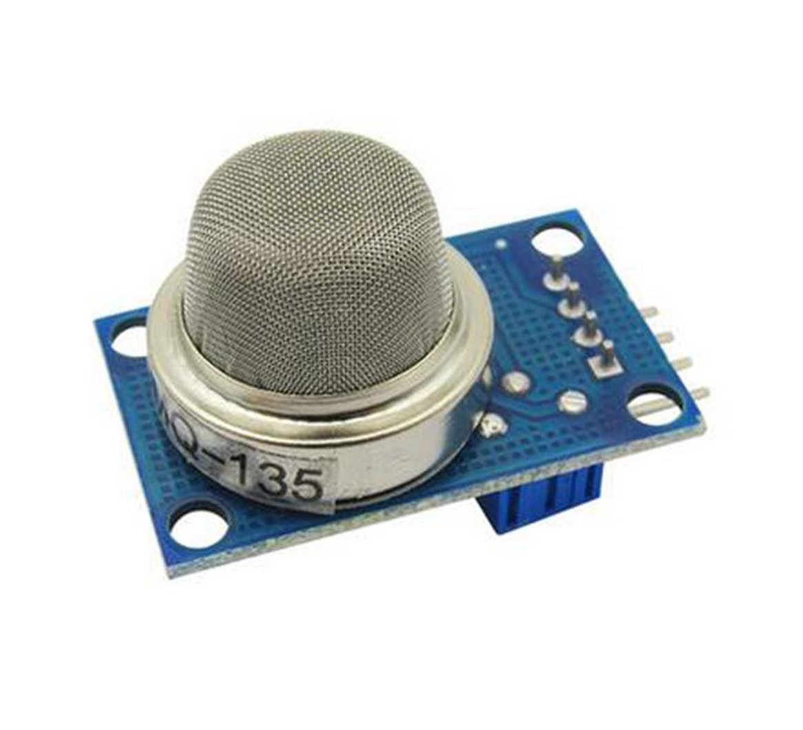 Sensor Mq135 Calidad De Aire Mq-135 Pcbready A0052