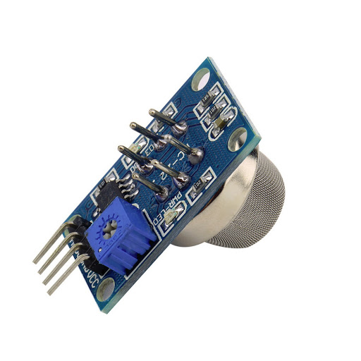 Sensor Mq135 Calidad De Aire Mq-135 Pcbready A0052 - Imagen 2