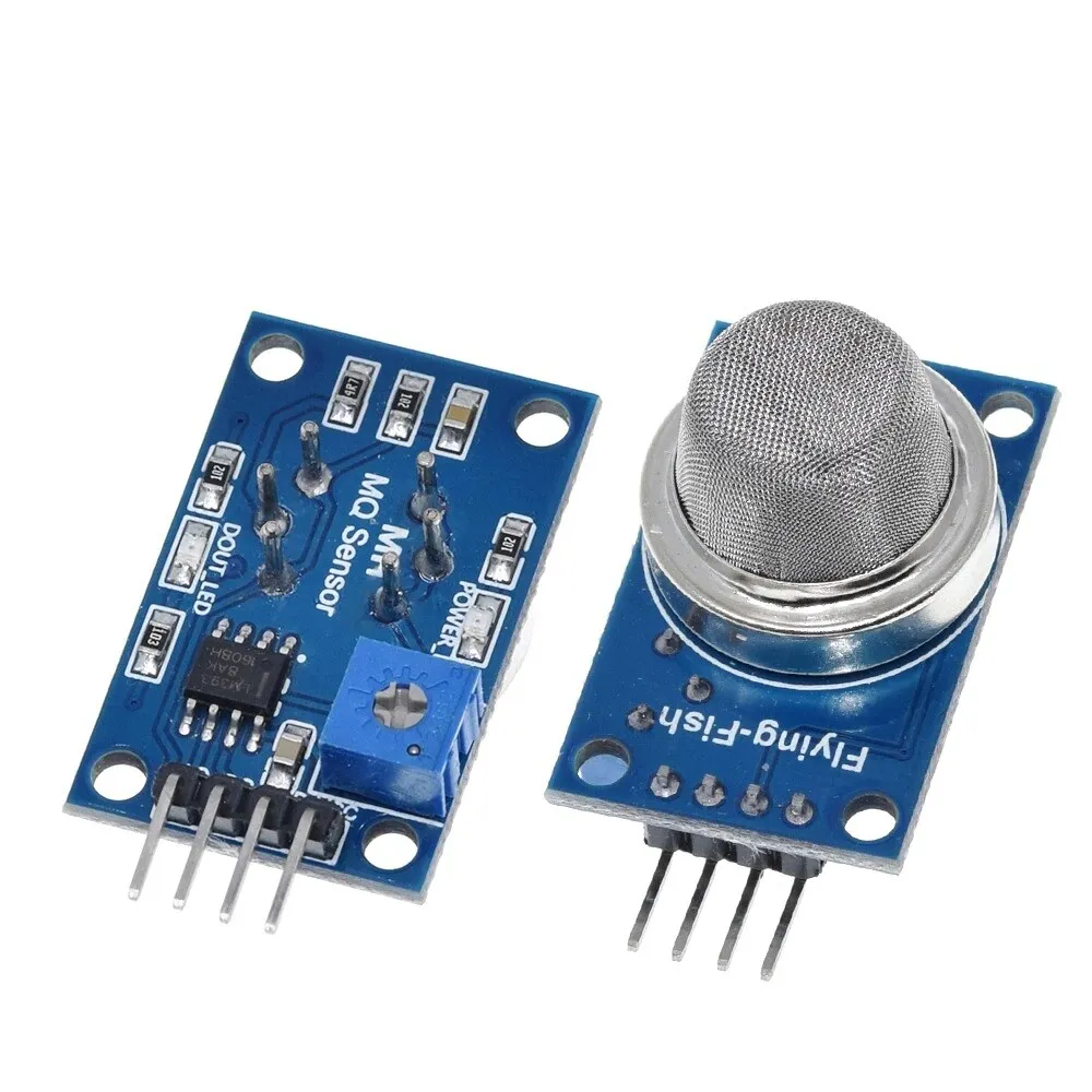 Modulo Sensor Gas Propano Butano Mq6 Detector Glp Mq 6 A0065 - Imagen 2