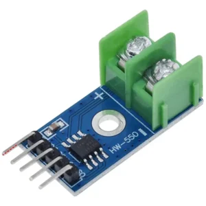 Modulo Termocupla Max6675 Tipo K 0° 1024° PCBready A0051