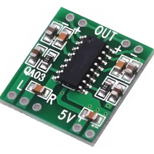 Módulo Pam 8403 Amplificador 2x3w Pam8403 PCBready A0134