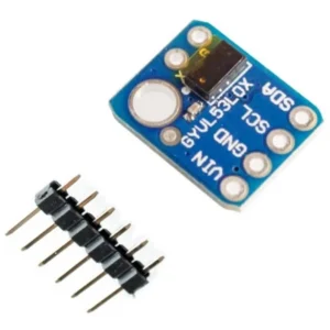 Sensor Distancia Laser Gy-53 Vl53l0x Salida I2c PCBready A0218