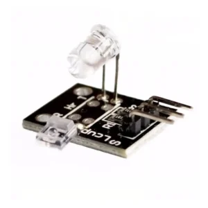 Sensor Pulso Cardíaco Dedo Heart Tipo Ky-039 Pcbready A0099