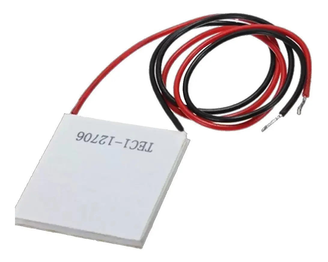 Peltier Tec1 12706 Celda 12v 60w Coller Termoeléctrico PCBready A0165