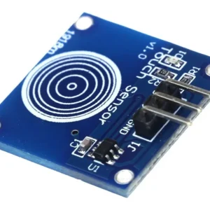 Modulo Touch Capacitivo Sensor Ttp 223 B Tactil Ttp223 PCBready A0176