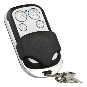 Control Remoto 433mhz Porton Alarma Vecinal Motor Fijo Copiador PCBready A0117