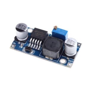 Mini Conversor Dc-dc Lm2596 Step Down Ajustable 3 A PCBready A0070