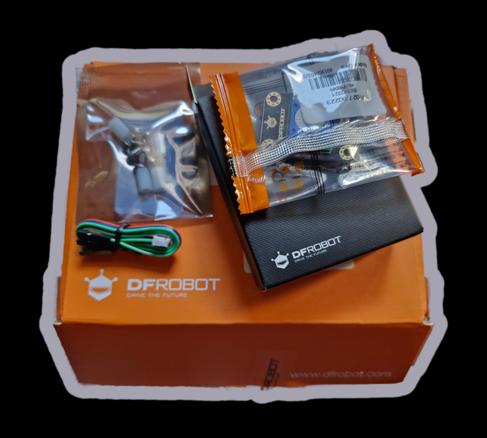 Sensor Electromecanico Ozono Gravity 0-10ppm I2c N0321 PCBready A0128 - Imagen 6