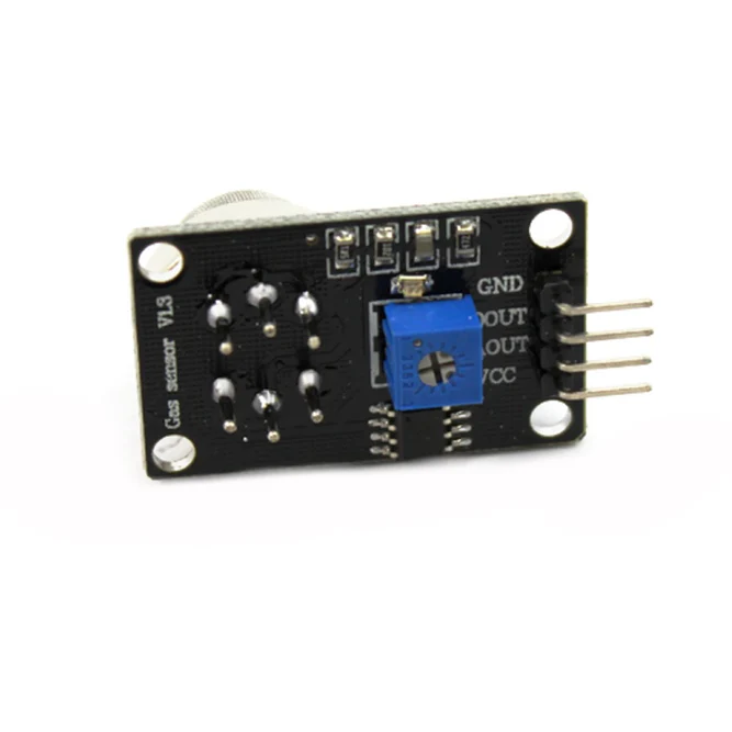 Sensor Mq2 Mq-2 Humo Butano Hidrógeno Mq 2 PCBready A0069 - Imagen 3