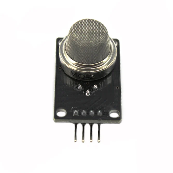 Sensor Mq2 Mq-2 Humo Butano Hidrógeno Mq 2 PCBready A0069 - Imagen 2