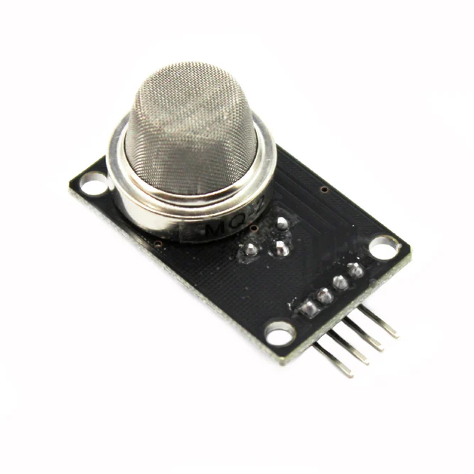 Sensor Mq2 Mq-2 Humo Butano Hidrógeno Mq 2 PCBready A0069