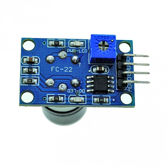 Sensor Mq131 Ozono Modulo Detector Mq-131 O3 Cl2 No2 PCBready A0093 - Imagen 3