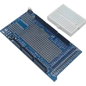 Protoshield V3 Shield Prototipos P/ Arduino Mega 2560 PCBready A0204