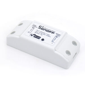 Interruptor Smart Wifi Inteligente Domotica Switch Tipo Sonoff R2 A0128